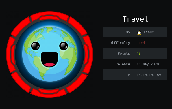 hackthebox-travel-writeup-ashok-gaire